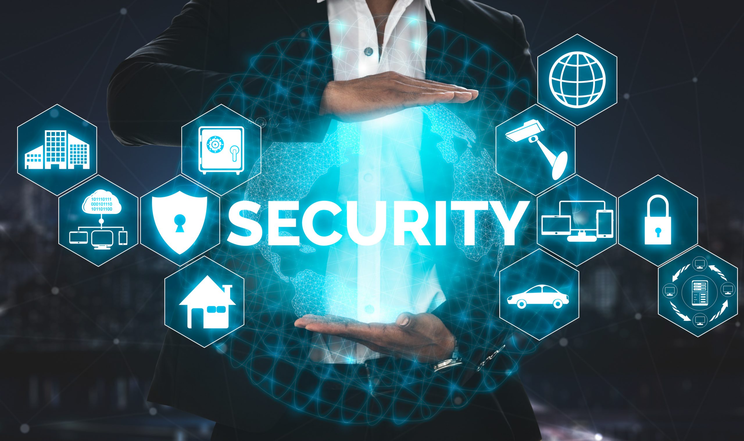 About cyber security digital data protection concept scaled